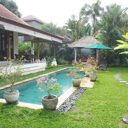 Villa Damai Убуд Экстерьер фото
