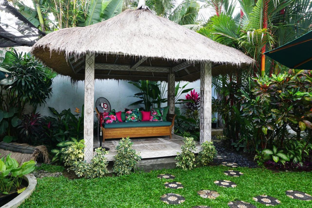Villa Damai Убуд Экстерьер фото