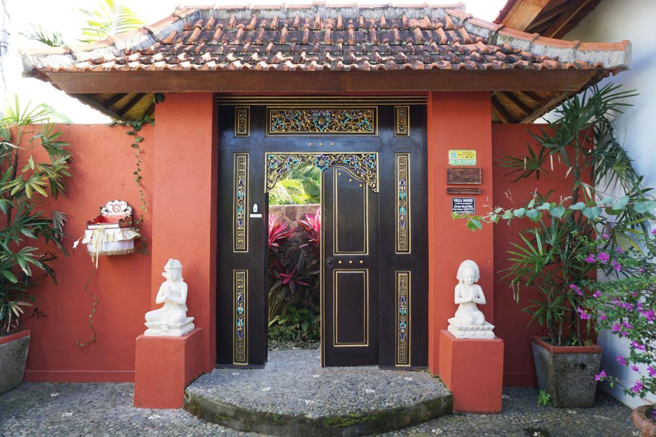 Villa Damai Убуд Экстерьер фото