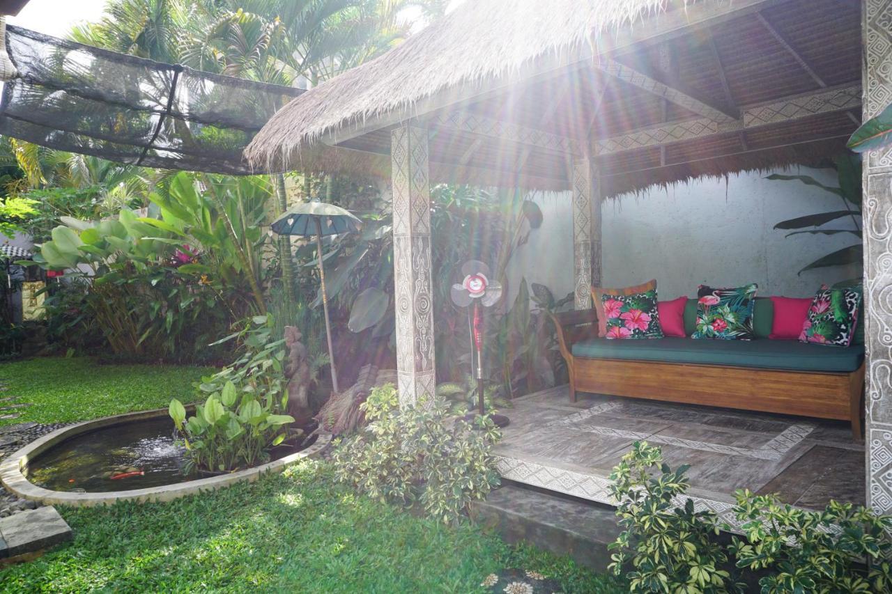 Villa Damai Убуд Экстерьер фото