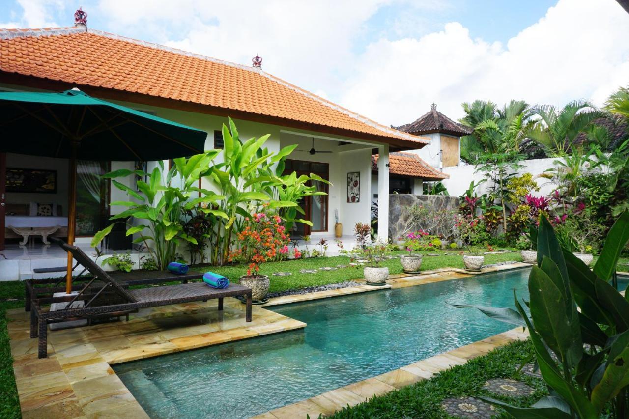 Villa Damai Убуд Экстерьер фото