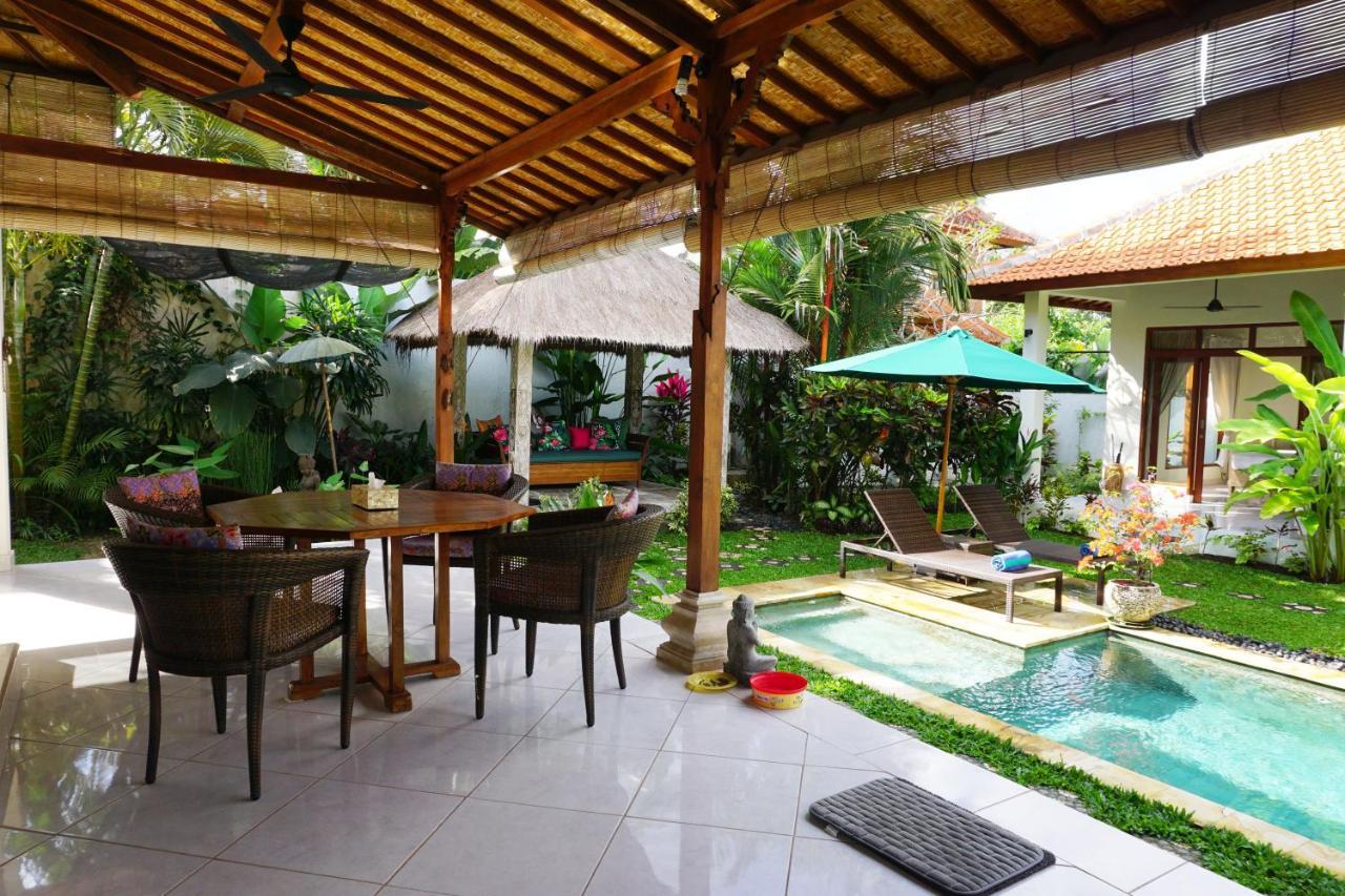 Villa Damai Убуд Экстерьер фото