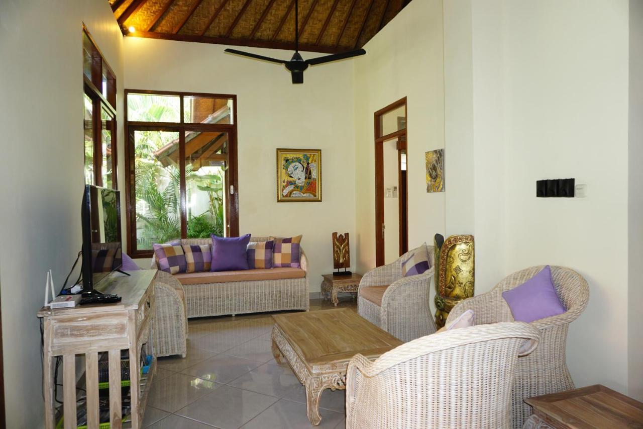 Villa Damai Убуд Экстерьер фото