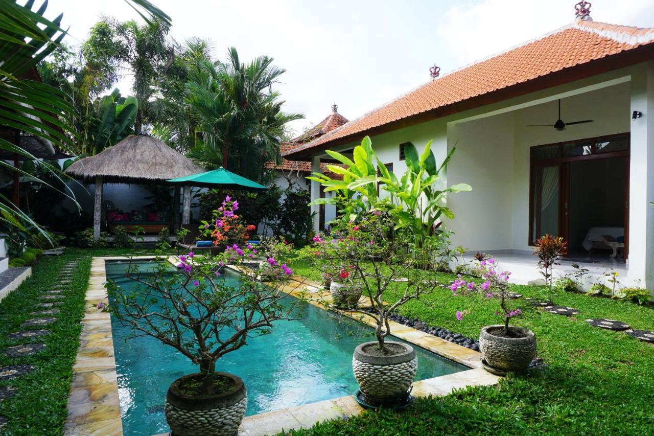 Villa Damai Убуд Экстерьер фото