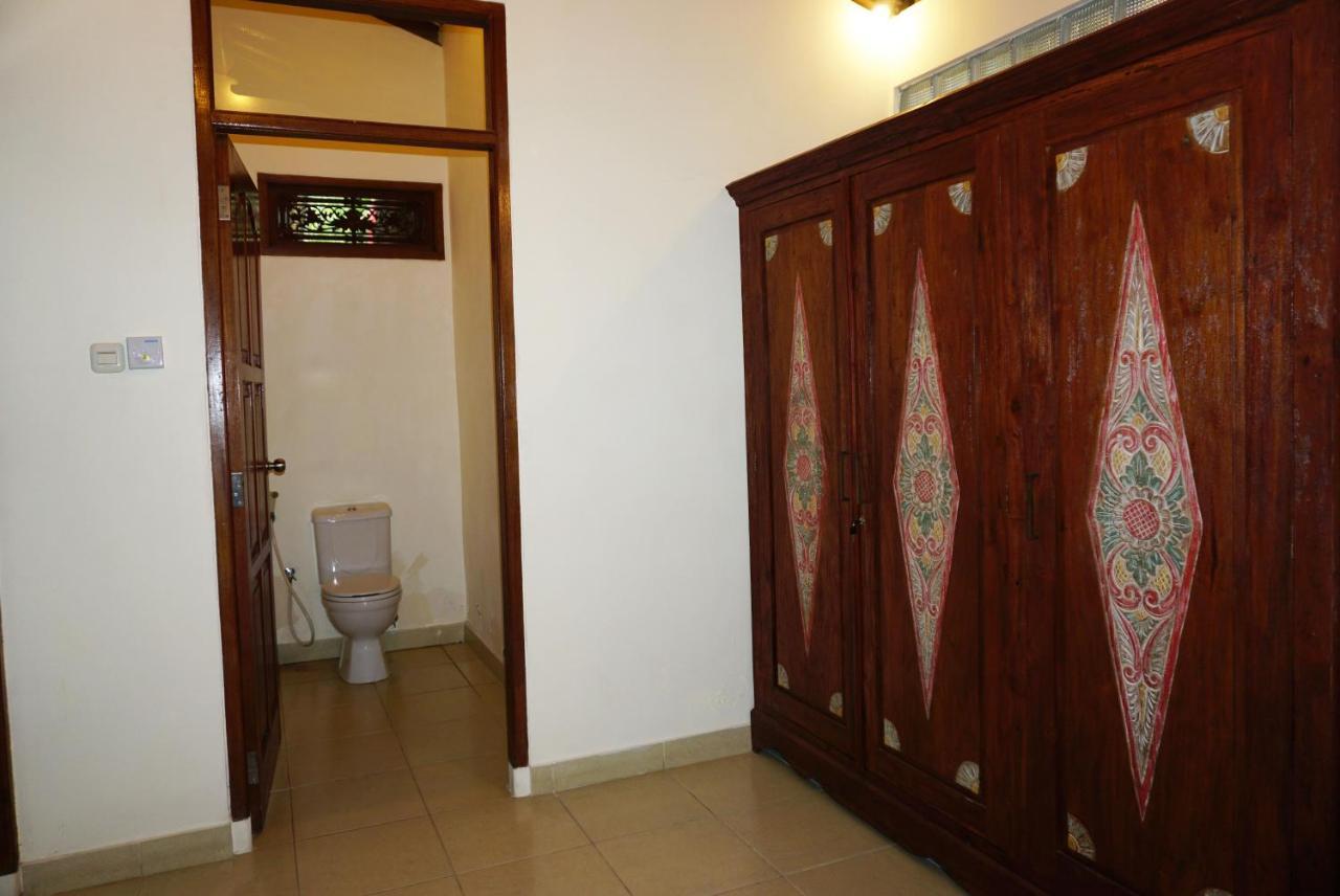 Villa Damai Убуд Экстерьер фото